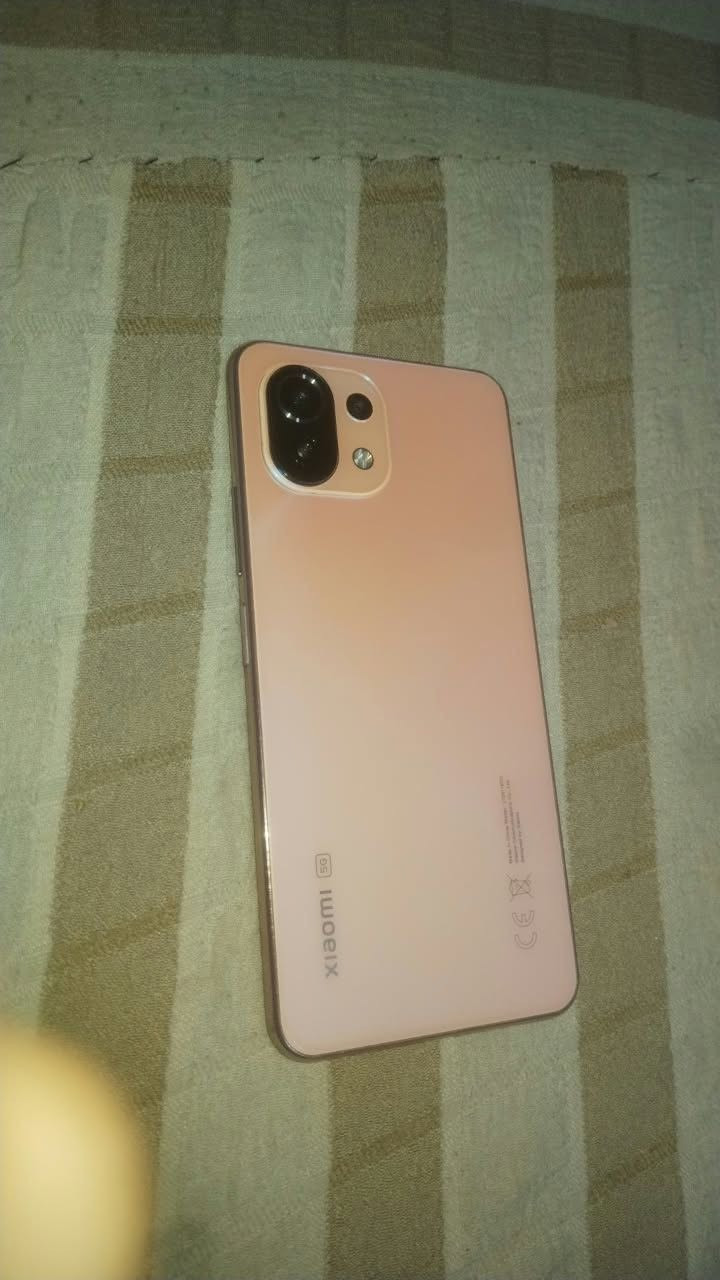اخوان ب140 او مراوس بايفون اكس او 8 بلاس نزل شعندك
Xiaomi 11t 5g
256
دبل سيم 
بطارية 5000
بصمة اصبع طلقه
فيس ايدي 
 كاميرات 4k يخبلن تثبيت بصري OIS من سوني
عيبه فقط خط بشاشه ومماثر على لمس يلمس ولا يكبر ولاشي  تجي الك 5 ايام ضمان ايشي بي يرجع يلمس بكيفه مدري شنو 
مكاني كربلاء المعملجي
واتساب ***********
