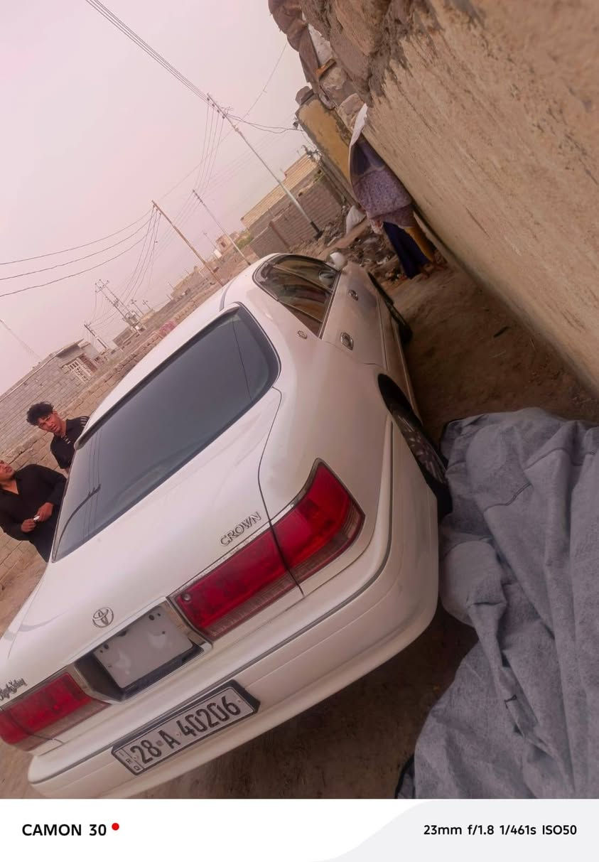 سلام عليكم سياره ملكه فول مواصفات السياره مكفوله كفاله عامه سياره حلوه ونضيفه السياره مكانه الناصريه سوق الشيوخ  ***********
