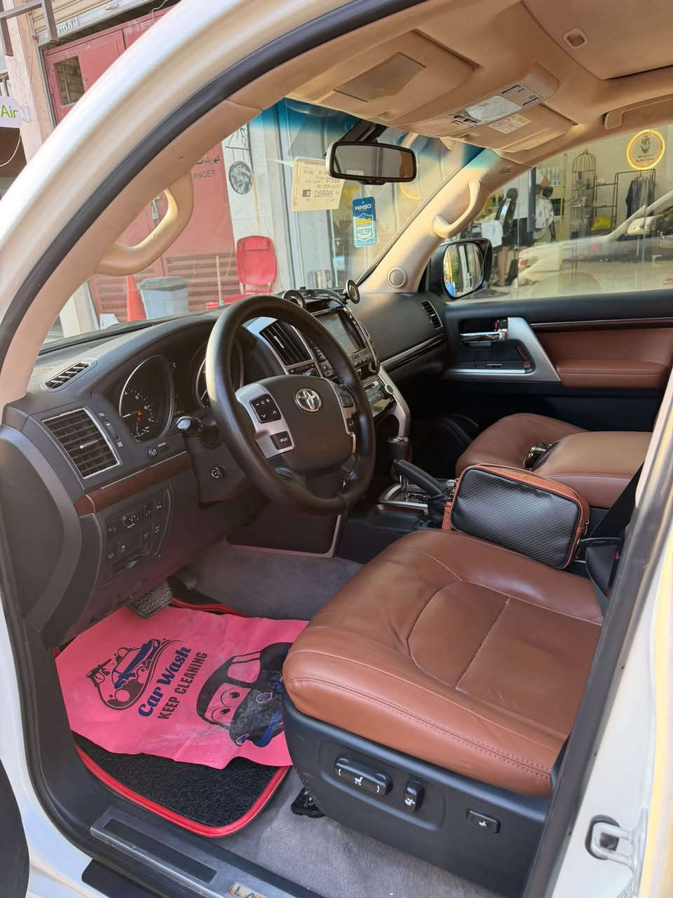 لاندكروز • VXR 5.7 • ٢٠١٥