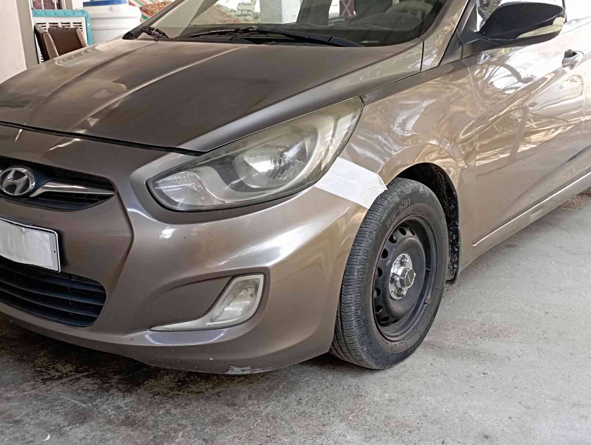 للبيع اكسنت موديل 14 خليجي محرك 1600 كلشي موضح بالفيديو سعر 78 هذا رقمي *********** مكاني بابل

