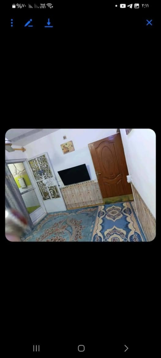 الخطيب الزراعي • ٥٠م • غرفة نوم