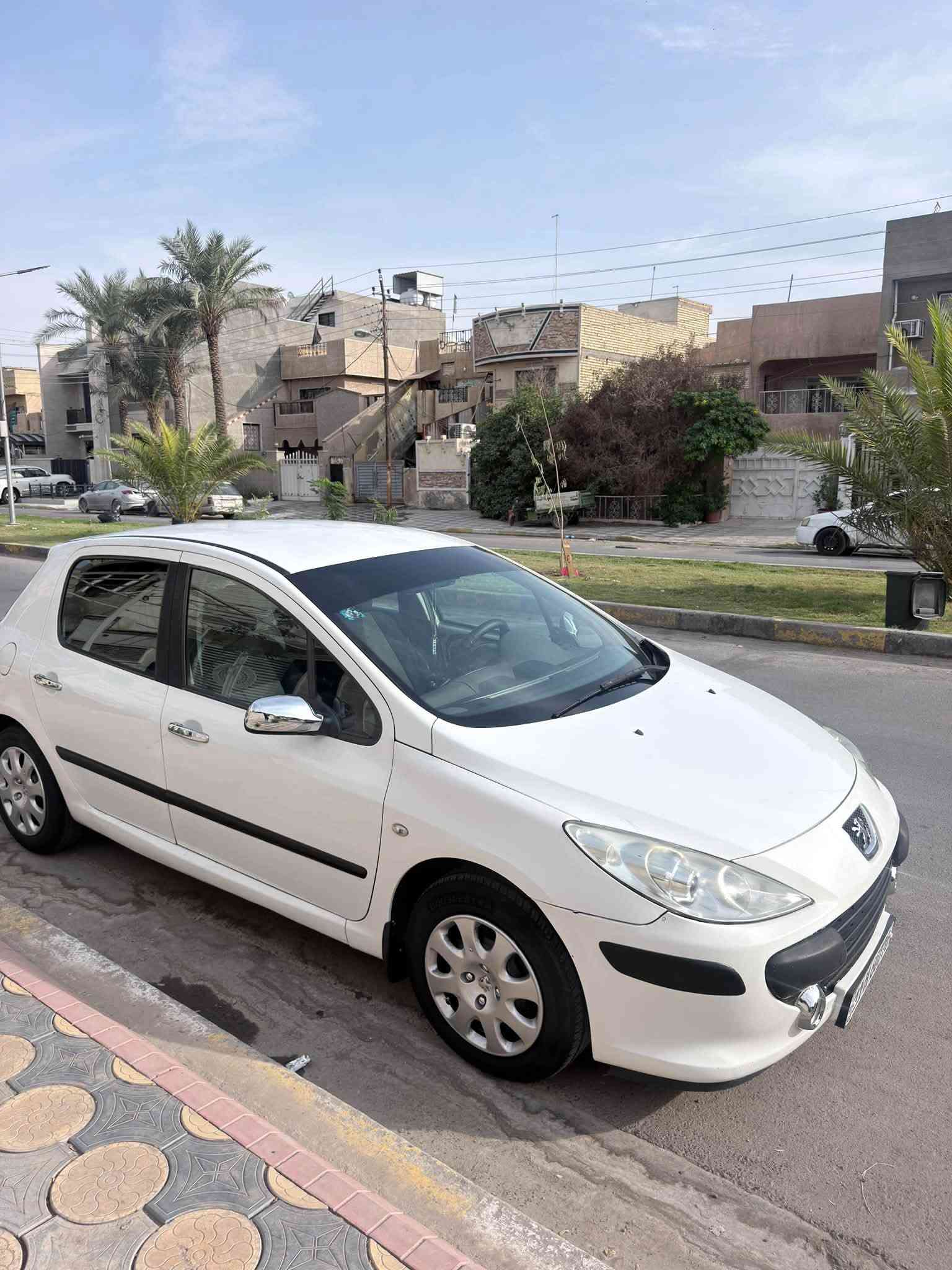 موديل 2006 • مكينة 1600 • جاهزة للتحويل