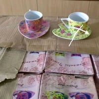 فناجين قهوة • عشق القهوة • للبيع