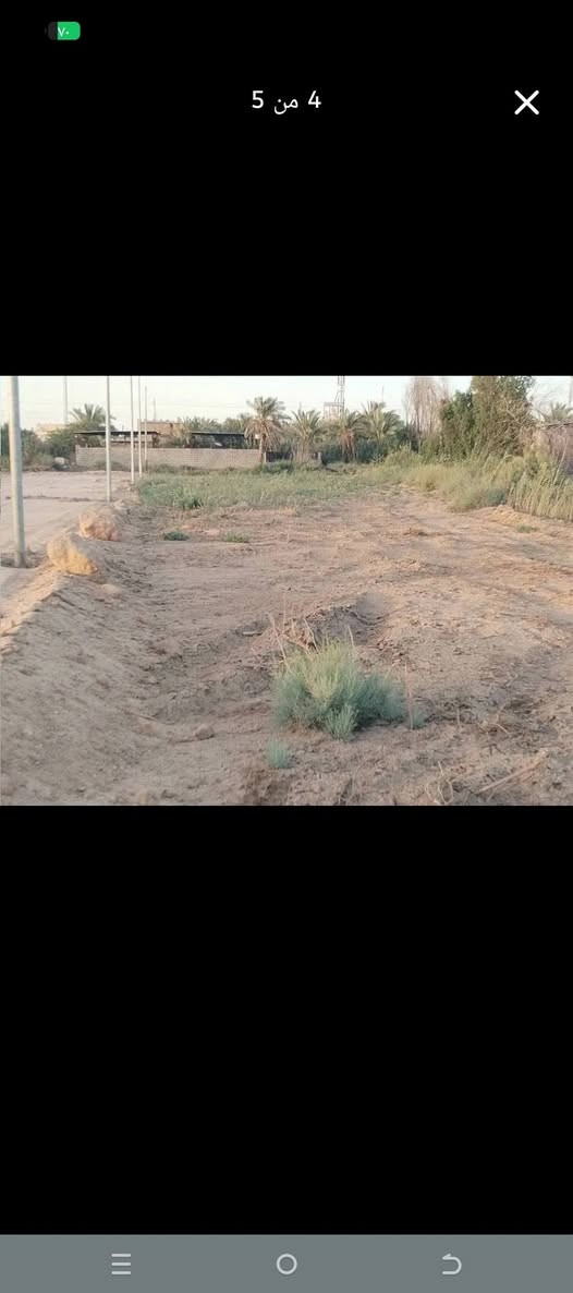 سلام عليكم للاستفسار ***********
قطع اراضي للبيع المساحات 200متر
وقف سني مسجل 
عرض الشارع10متر
جميع الخدمات متوفر 
العنوان ابي الخصسب جامع الشهيد الروميه
السعر19مليون 
للاستفسار ***********
