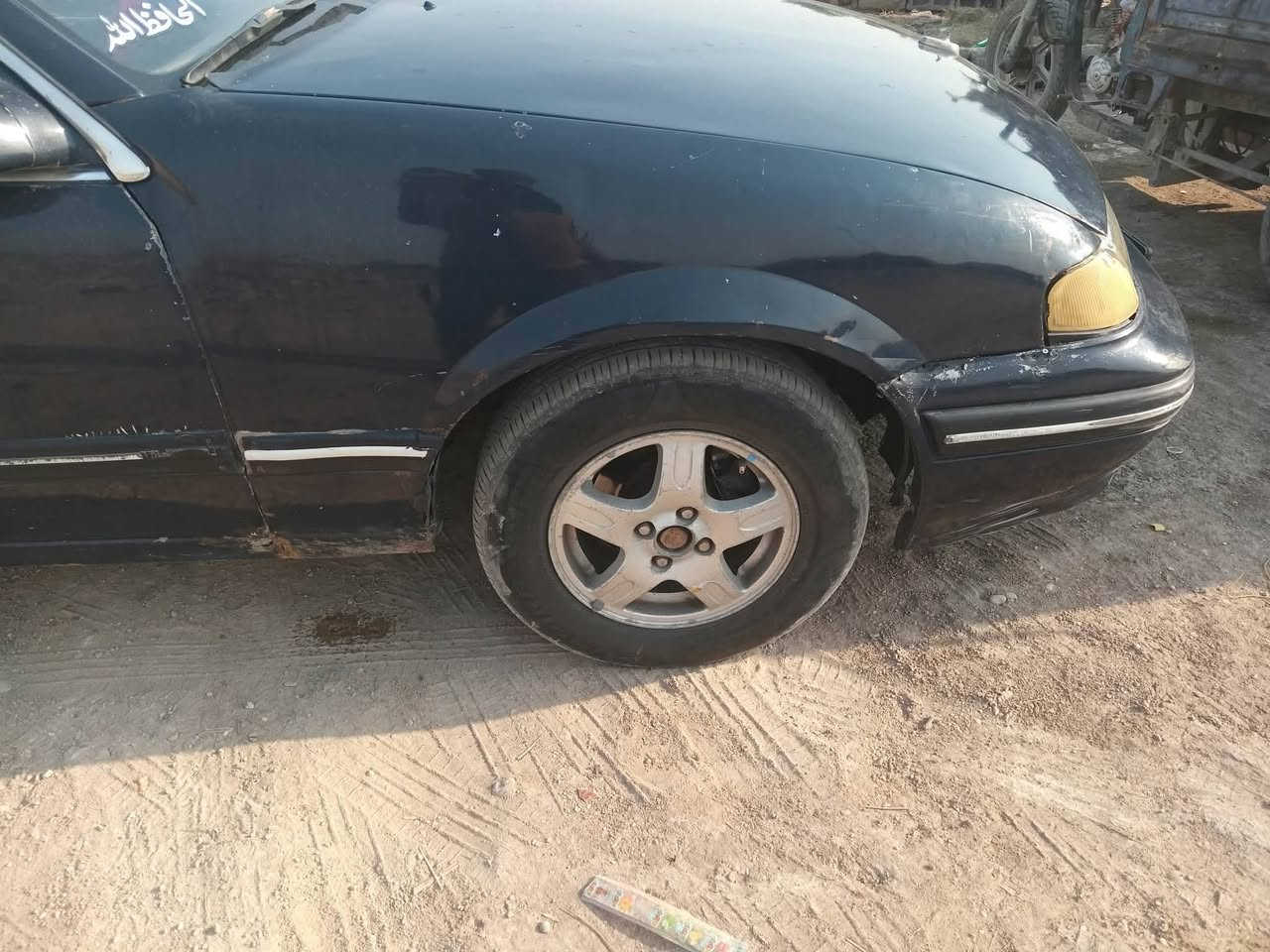 السلام عليكم من رخصة مدير الكروب سيارة برنس موديل ٩٣ تخم تاير جديد غرفتها حلوة نضيفة كير جديد مكينة  بيها ضعف رقمها بغداد نكليزي مشروع وطني تحويل مباشر سنوية ال 2027 مكان بابل حصوة السعر25 وبيها مجال  ***********
