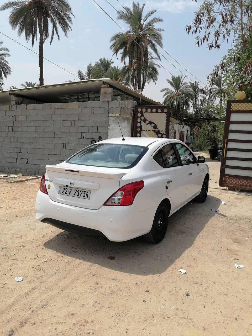 سلام عليكم
سني مديل 22 مكفوله بلاديه
مكان كربلاء
***********
السعر ١١٥
