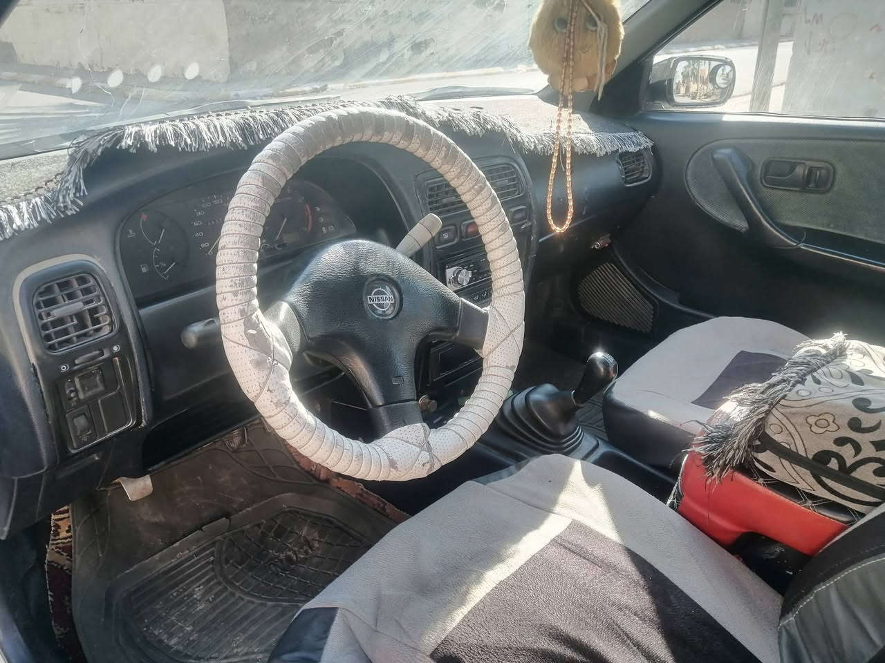 نيسان برايمر حجم٢٠ موديل ٩٣ رقم كركوك مشروع وطني باسمي تحويل مباشر.. للاستفسار ع الرقم *********** كير ومحرك شرط.. تبريد بس بيه عطل              ..  السعر  30 $   العنوان.. بيجي
