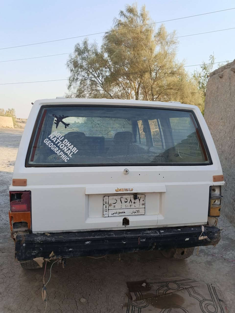 جيب للبيع محرك بطه گير أوتوماتيك سياره شغالة ابيع كوم حديد ب20 ورقة وبيه مجال مكان السيارة الديوانية قضاء البدير
*********** 
جيب للبيع محرك بطه گير أوتوماتيك سياره شغالة ابيع كوم حديد ب20 ورقة وبيه مجال مكان السيارة الديوانية قضاء البدير
