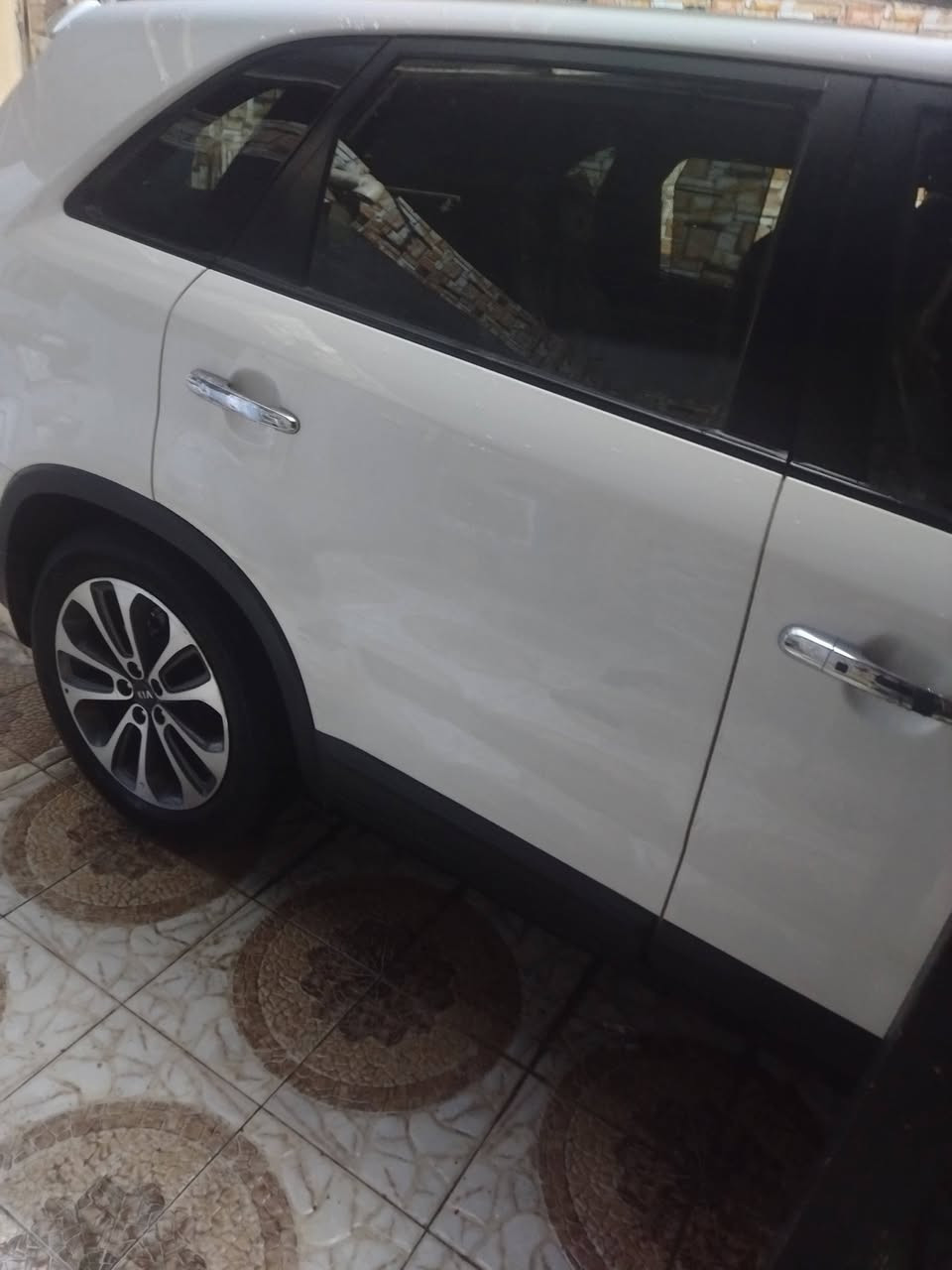 سورنتو ٢٠١٤ محرك ٦ سلندر ٧ راكب رقم بغداد فول مواصفات كويتي محرك وكير مامفتوح مكان ديالى خان بني سعد رقمي *********** سعر ١٧٥ وبيهه مجال
