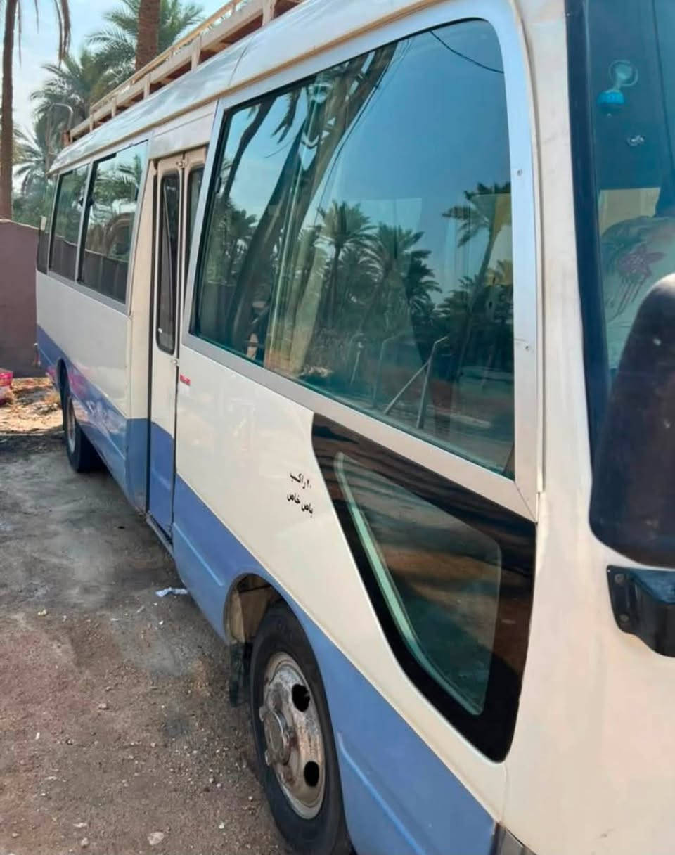 كوستر • ٢٠٠٧ • بصرة