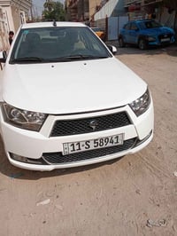 سمند دنا 22 بغداد  بعدهي زيرو ماشية 17الف ستلام شركة باسمي مكينة 1700v...