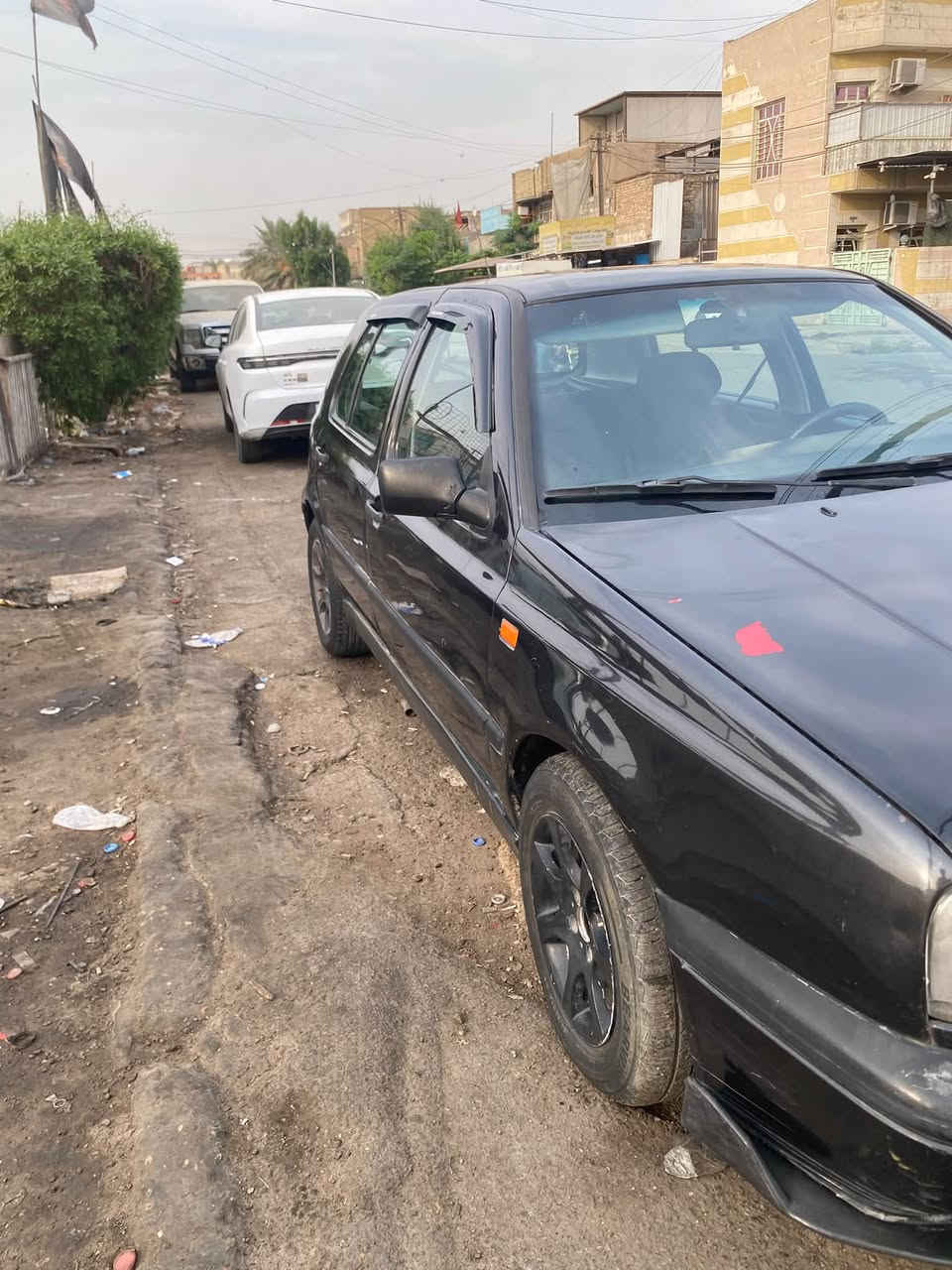 كولف ١٩٩٢ • محرك ٢٠٠٠ • اوتوماتيك
