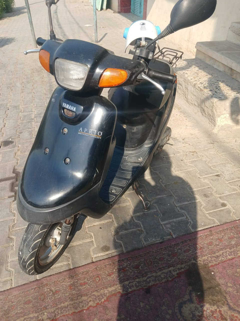 سلام عليكم بطه للبيع 
مجفته 
مكينه حلوه 
لا صوت كير ولا صوت روله 
كهربايات شغاله 
شاصي مكفول 
سعر ٢٥٠ 
***********
مكاني مقابل مستشفى العباس
