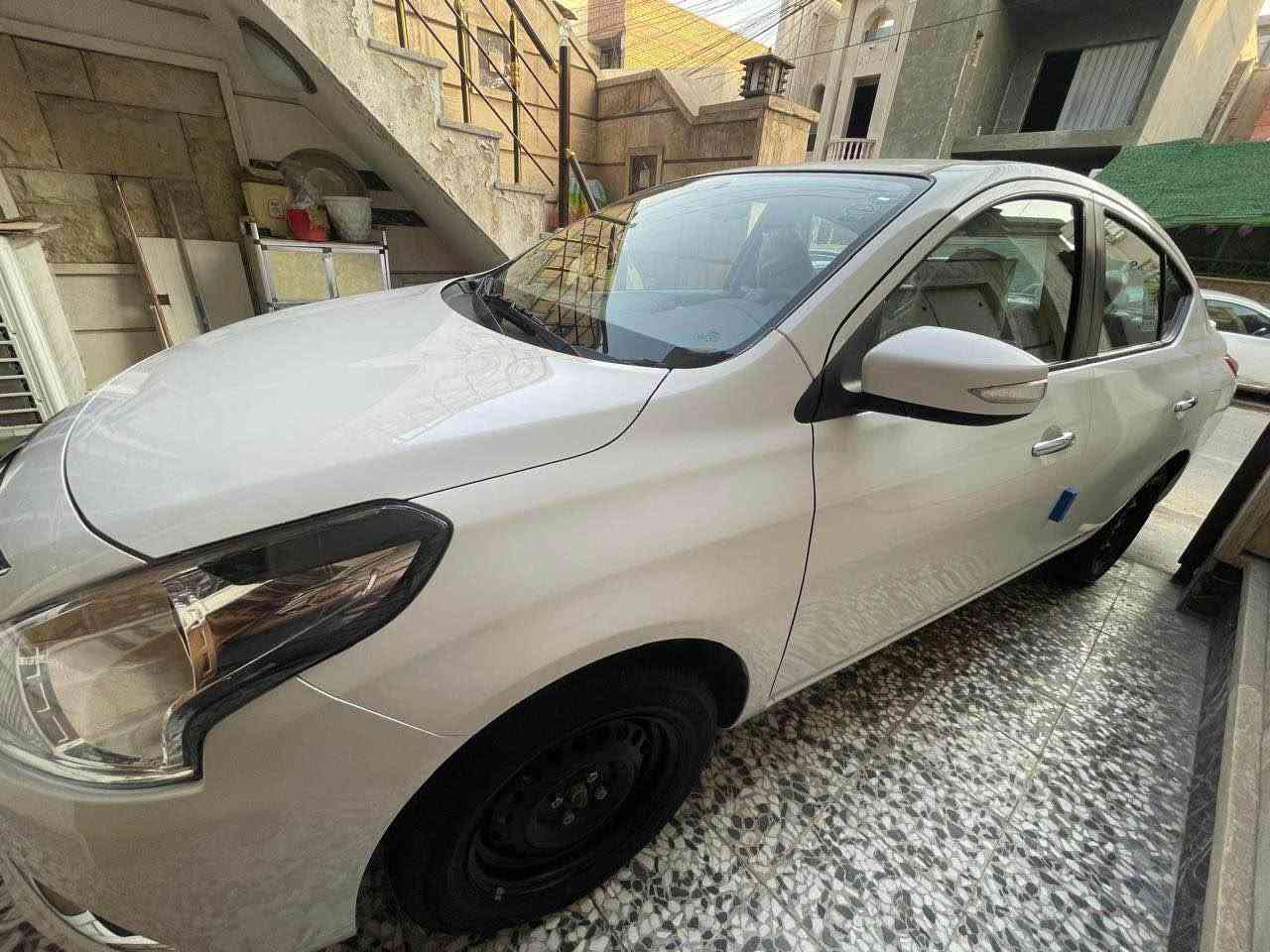 نيسان صني • ٢٠٢٥ • رقم اربيل