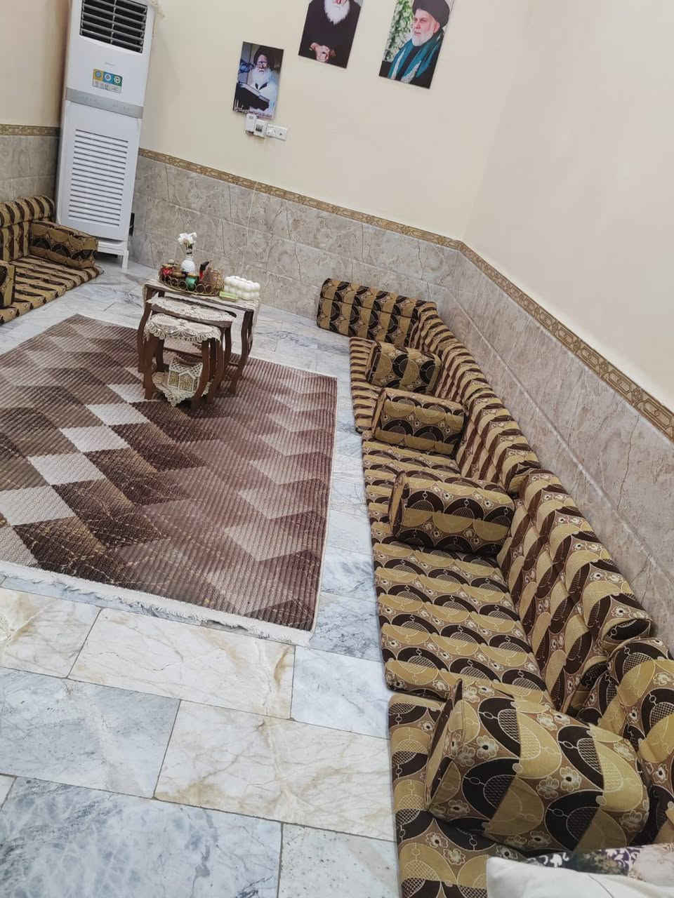 الناصرية • سوق الشيوخ • جلسة