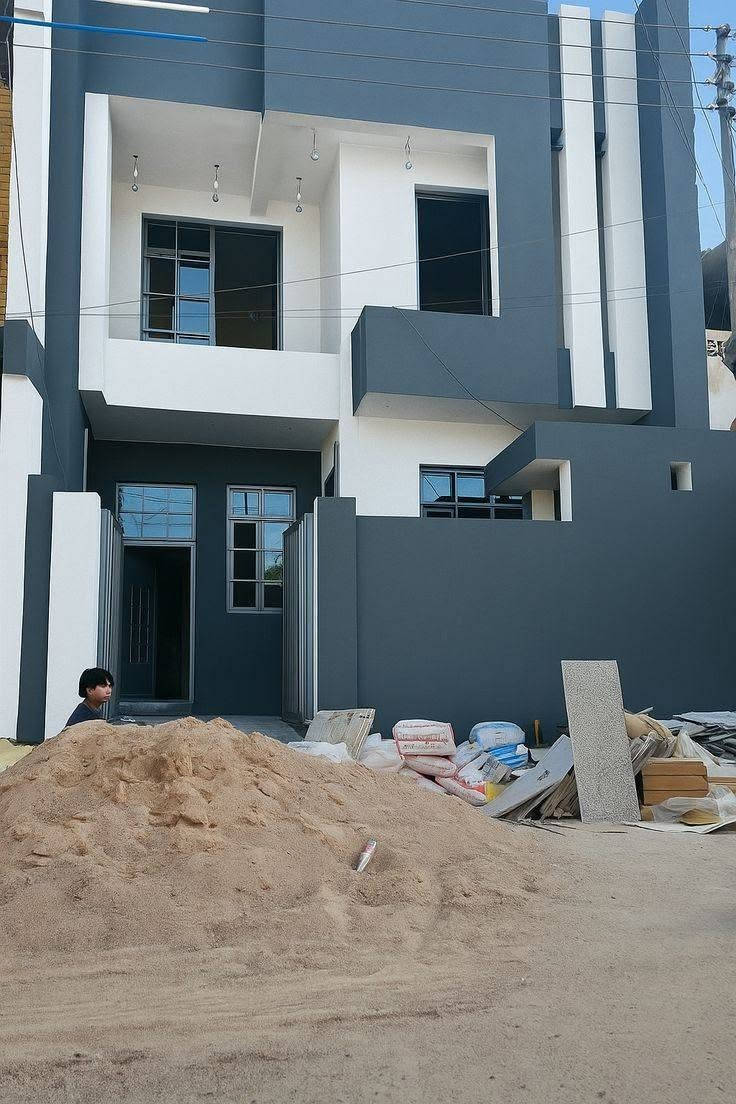 السلام عليكم اخوان صباغ واجهات والجدران 🏡اوتنضيف وصبغ حديد بيبان وشبابيك وا انواع الحديد شرط شغل درجه اولا الي عنده صبغ اني برسم الخدمه خاص واتساب أو الاتصال على هاذ الرقم ***********
