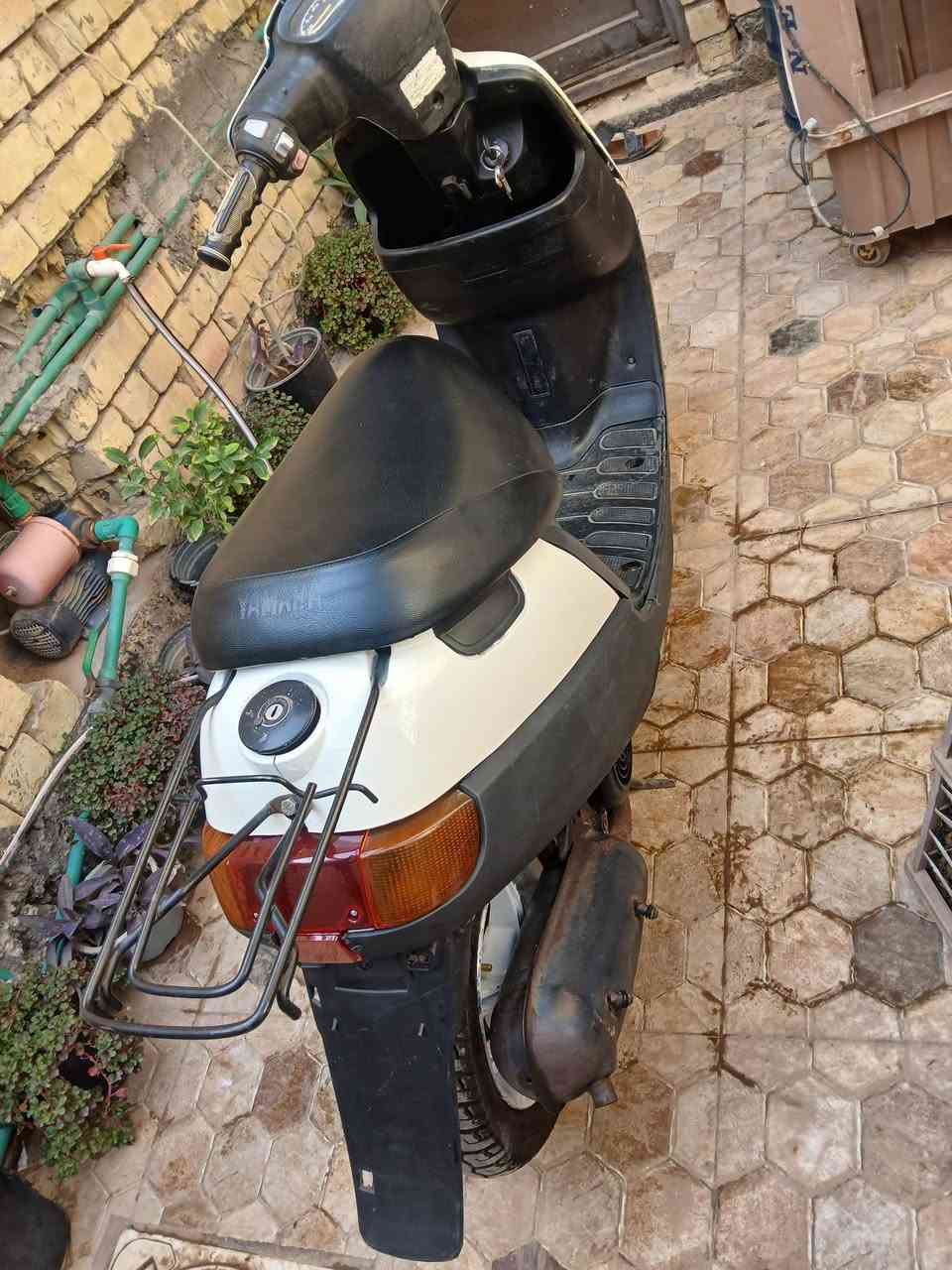بطه • ٢٠٠٣ • مكينه خرسه