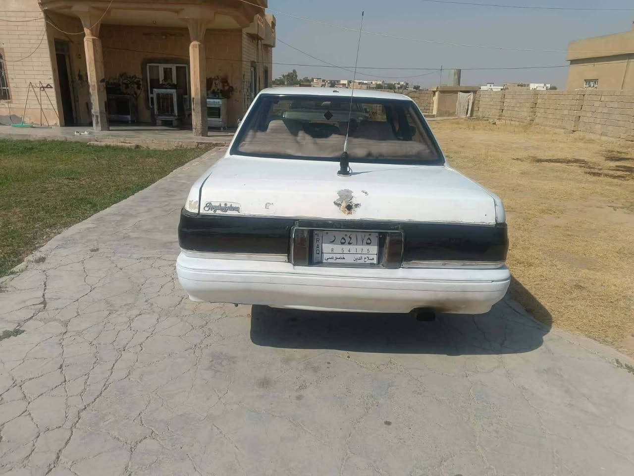 هارتوب • موتور 2500 • گير تعب