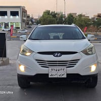 توسان ٢٠١١ • ٢٤٠٠ سي سي • رقم اربيل