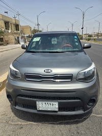كيا سول • موديل ٢٠١٨