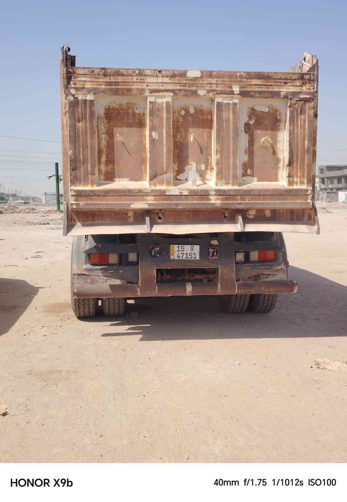 للبيع موديل  1990
محرك 35
كير 130
رقم انكليزي
مجموعه  جي اف
شاصي  مكفول
للاستفسار ***********

نص مكتوب في الصور:
- HONOR X9b 40mm f/1.75 1/1208s ISO100
- HONOR X9b 40mm f/1.75 1/1446s ISO101
- HONOR X9b 40mm f/1.75 1/1226s ISO100
- HONOR X9b 40mm f/1.75 1/1377s ISO101
- HONOR X9b 40mm f/1.75 1/679s ISO100
- HONOR X9b 40mm f/1.75 1/1012s ISO100
- HONOR X9b 40mm f/1.75 1/876s ISO100
- HONOR X9b 24mm f/1.75 1/164s ISO100
- HONOR X9b 40mm f/1.75 1/851s ISO100