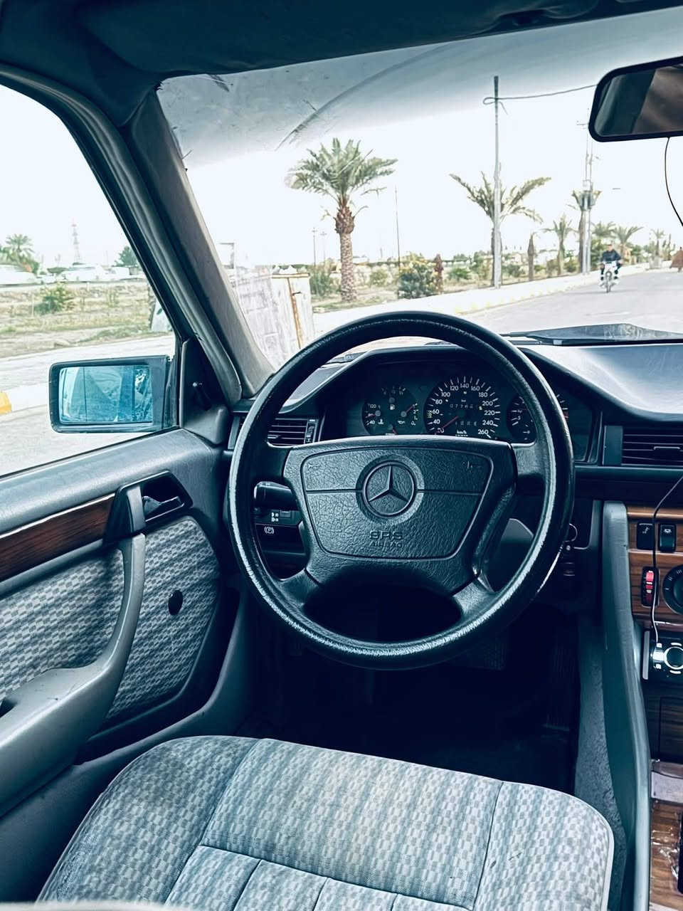 دب بلادي • بدون محرك • موديل ٨٧
