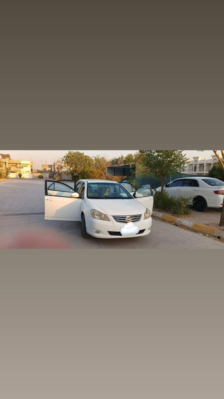 سلام عليكم سياره BYD للبيع موديل 2014 مكينه 18   اوتوماتيك شرط تحويل +بطاقه بانزين موجود سنويه 2024/12/1 رقم سليماني سعر 66بي مجال للسفسار اتصل على هذا رقم *********** خابر عل واتساب...
