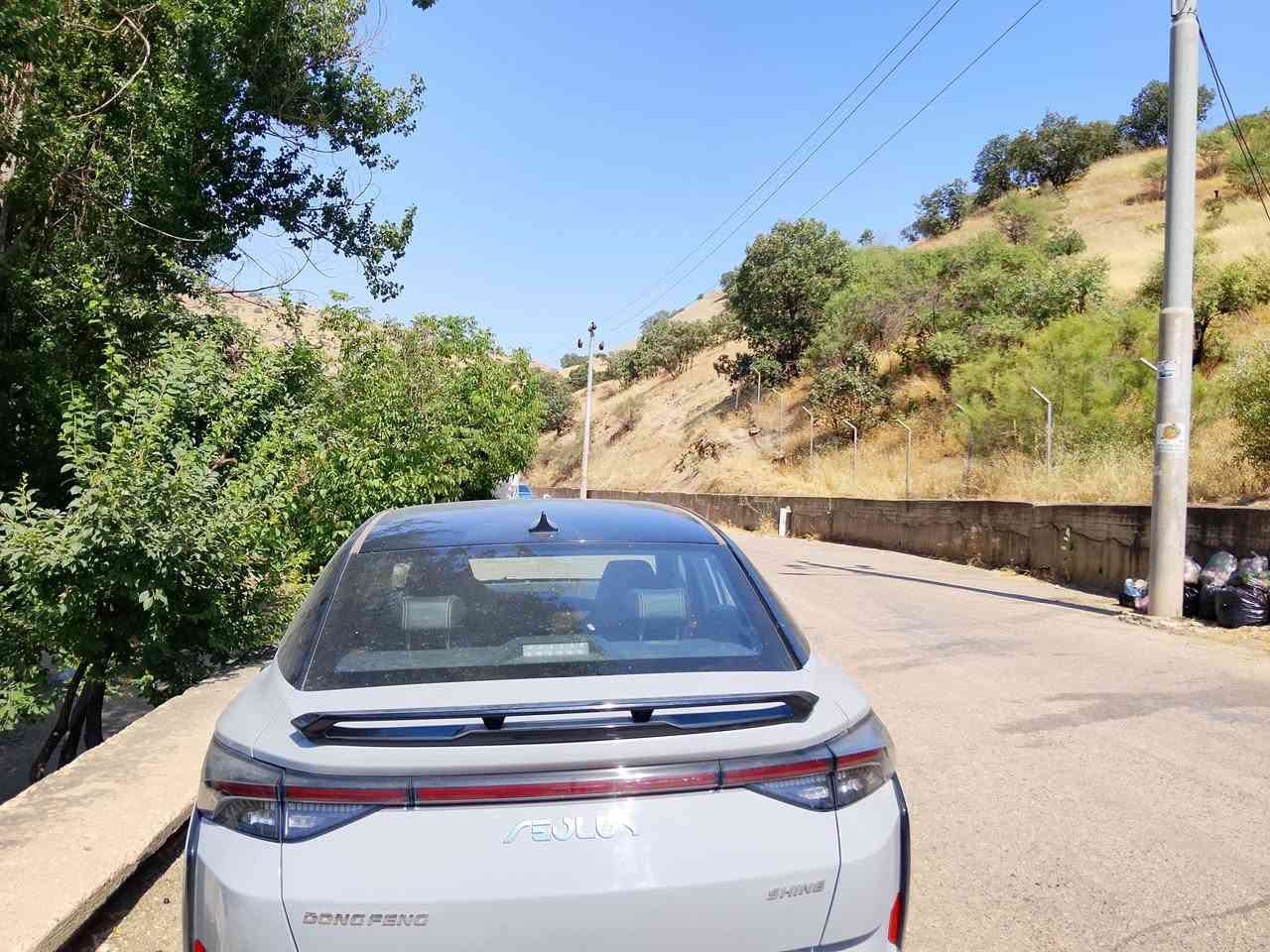 سياره دونغ فنك E فول مواصفات للاخير كراسي كهرباء لد امامي خلفي سلايت تحكمات بصمه دخول سياره مفوله رقم اربيل وكاله بسمي ماشيه 13 الف سياره جديده عارضه 120 مكاني بغداد السيديه رقم ***********
