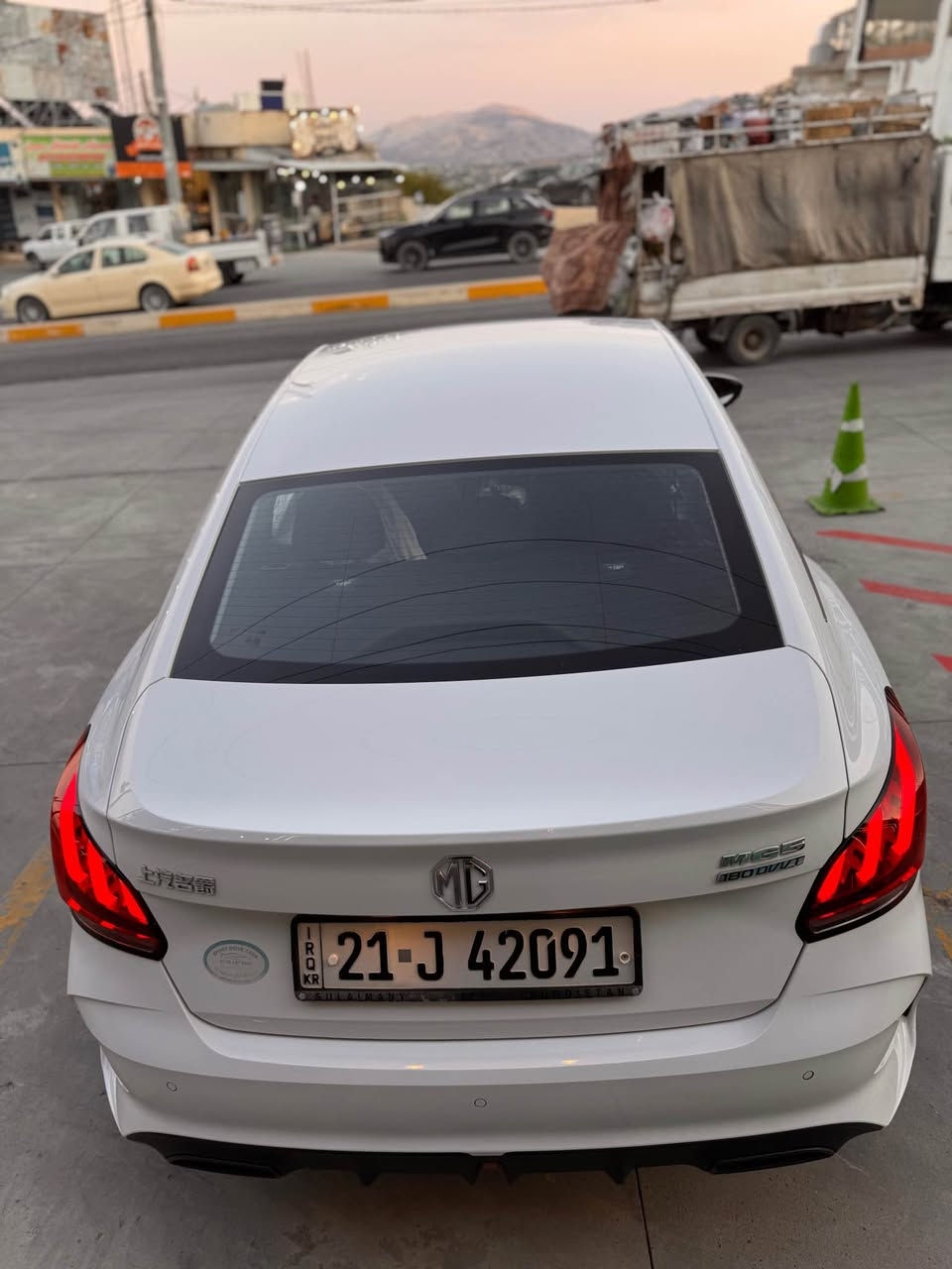 Mg 2025 
بێبۆیاخ بێ چاڵ بێشوخت 
سەیارەکە یەک دەستتە ١١ هەزار رۆشتووە 
گێرعادی 
١٠٢ گەلا 
گۆرینەوەش ئەکەم بە مازدا و فۆرد فیوشین 
*********** السليمانية, العراق
