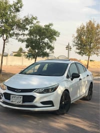 كروز ٢٠١٧ • گير عادي • دخول ذكي