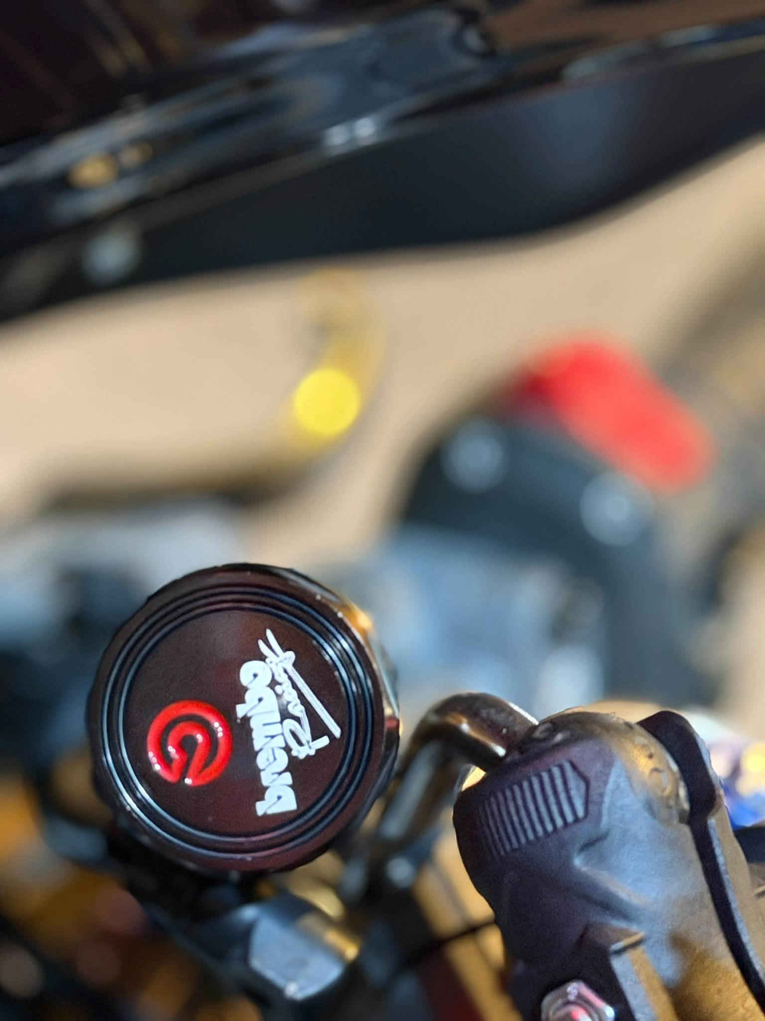 GSXR1000R • K8 • برمجه ٣ مودات