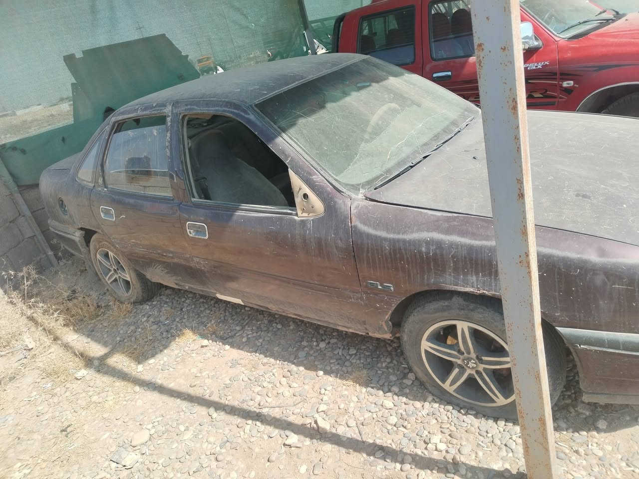 سلام عليكم فكترا رقم بغداد بسعر مناسب سياره مالت شغل ***********
