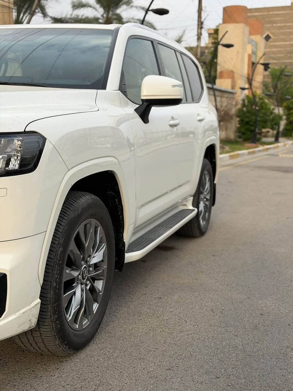 لاندكروز GXR ليمتد • ٢٠٢٤ • بغداد السيديه