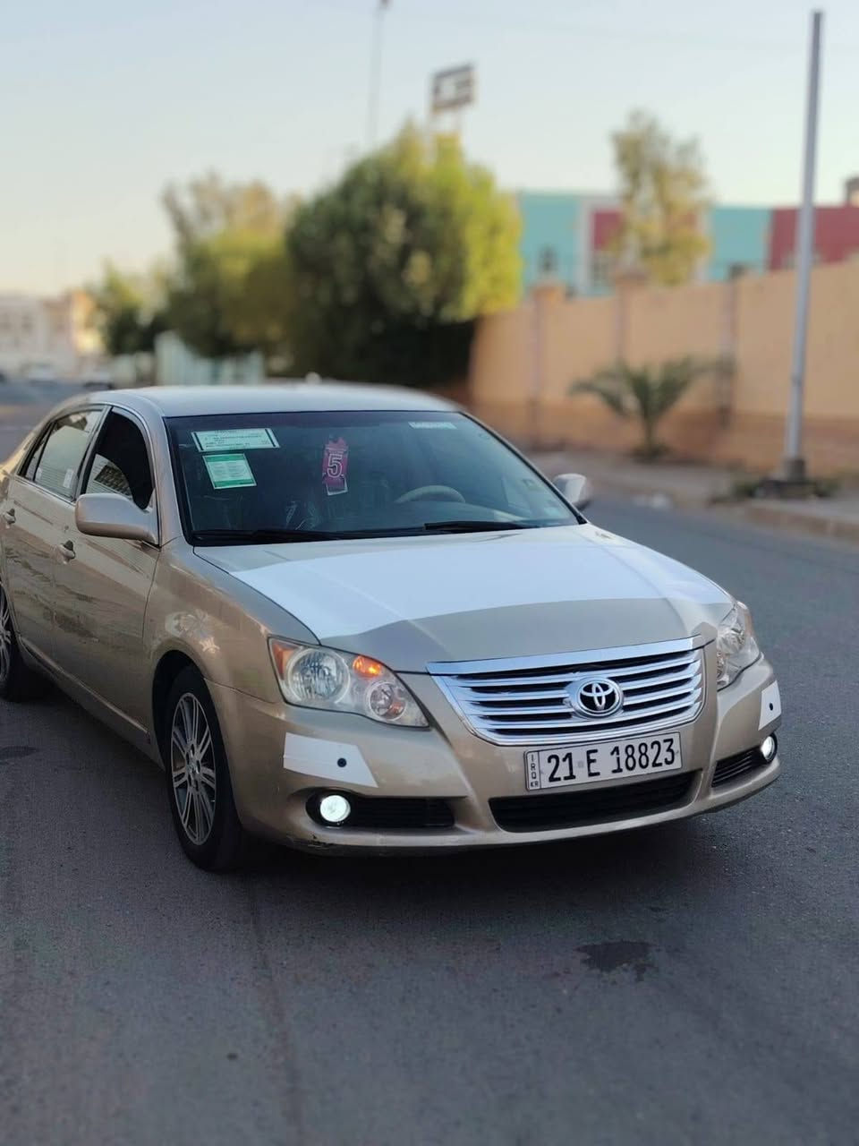 افلون • ٢٠٠٩ • وارد امريكي