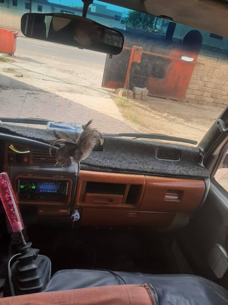 شاحنة • ماكو تفاصيل