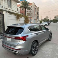 سنتافي موديل 2023 كلكرافي اعلى مواصفات ماشيه 81 الف كيلو رقم اربيل محر...