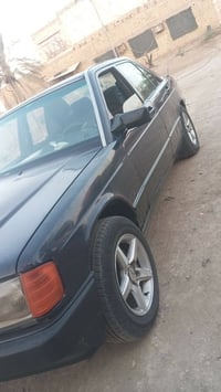 مرسيدس • مكينه وكير • لايت زنون