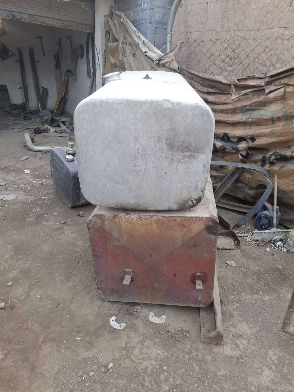 تانكي • ٥٠٠لتر