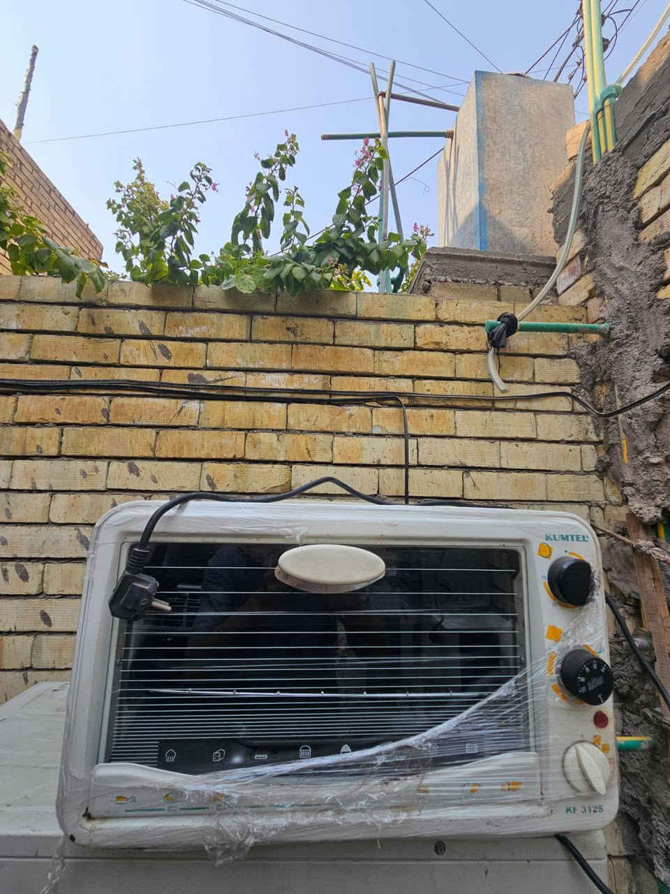 اجهزه منزليه بأاسعار مناسبه بغداد حي البتول التفاصيل داخل الصوره
***********
