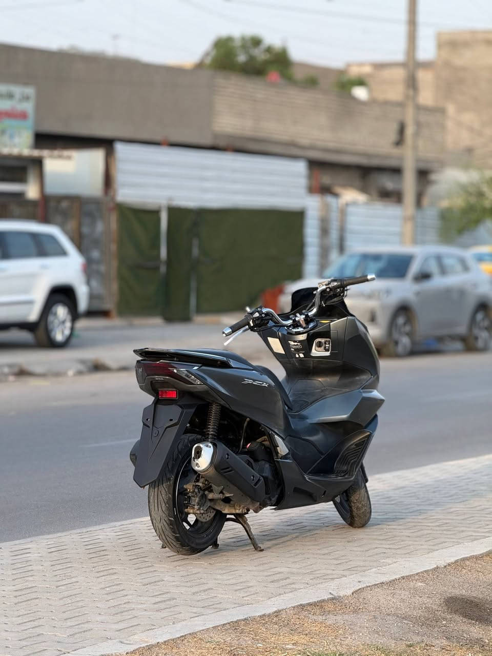 PCX • جديدة • مانع انزلاق