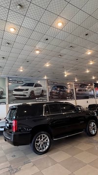 تاهو خليجي • LTZ • فول فول