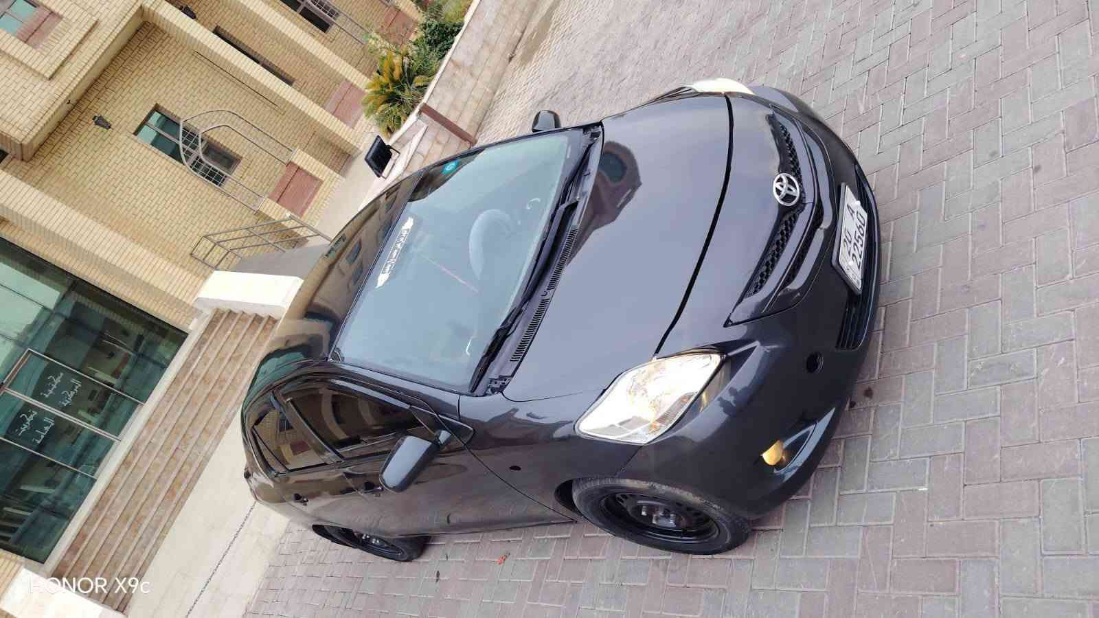 السلام عليكم للبيع كورلا يارس موديل 2006
رقم ديالي دولي بسمي شرط التحويل والغرامات محرك شرط كير اوتماتيك كير ومحرك شرط صدرها امامي وخلفي جديد كهربائيات كلهة شغالة كيج بانزين كيج حماوة كيج سرعة كلها شغاله تايرات ٤ جدد لايتات جدد شاشة ايباد كامرة خلفية سيارة جاهزة ع اخر حباية مصبوغة عام جمالية مكفولة من الضربة والدواخل والمعجون
#السعر62وبيها مجال 
بيع او مراوس حسب القناعة 
مكاني صلاح الدين تكريت للاستفسار ***********

نص مكتوب في الصور:
- HONOR X9c