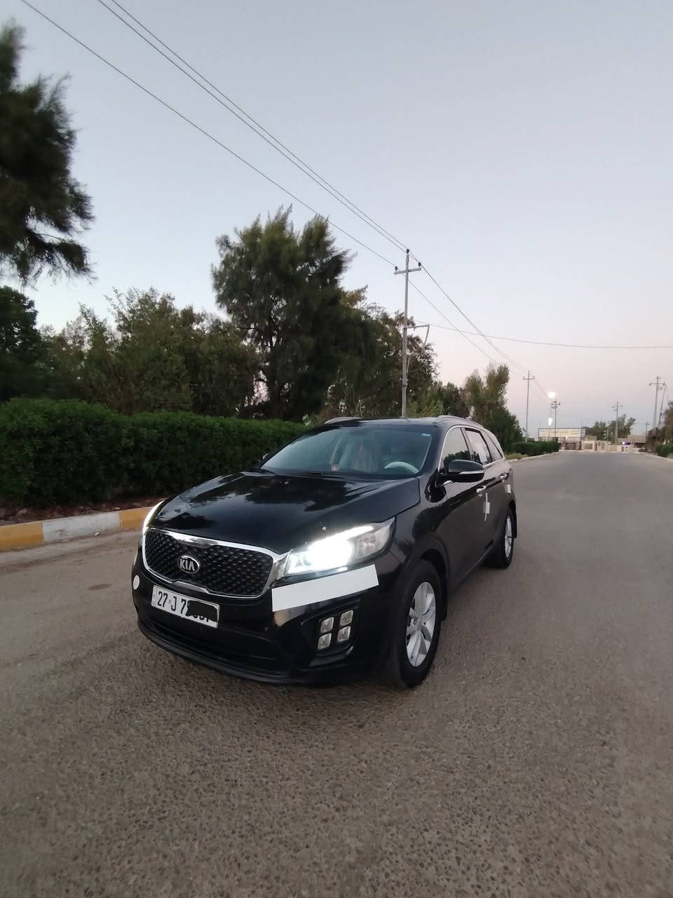 سلام عليكم كيا سورنتو موديل 2018 وأرد أمريكي رقم ذي قار أنكليزي بسمي داخله هزه جديده تحويل مباشر سنويه لل29 ، ماشيه 100، السياره جديده استخدام شخصي. مواصفات نص فول مكينه أربعه سلندر كير مكينه تبريد ثلج حداديه تخم تاير (ضرر جاملغ وخشم البنيد بدون دواخل وقطعتين صبغ أثر شخوط) السعر 123وبيه مجال مكان السياره بابل _قضاء القاسم رقم الموبايل *********** - ***********
