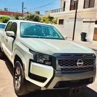 نيسان فرونتيرا موديل 2025 سعر 235 رقم كاتى ماشية 6 كم بدون ايرباك مواص...