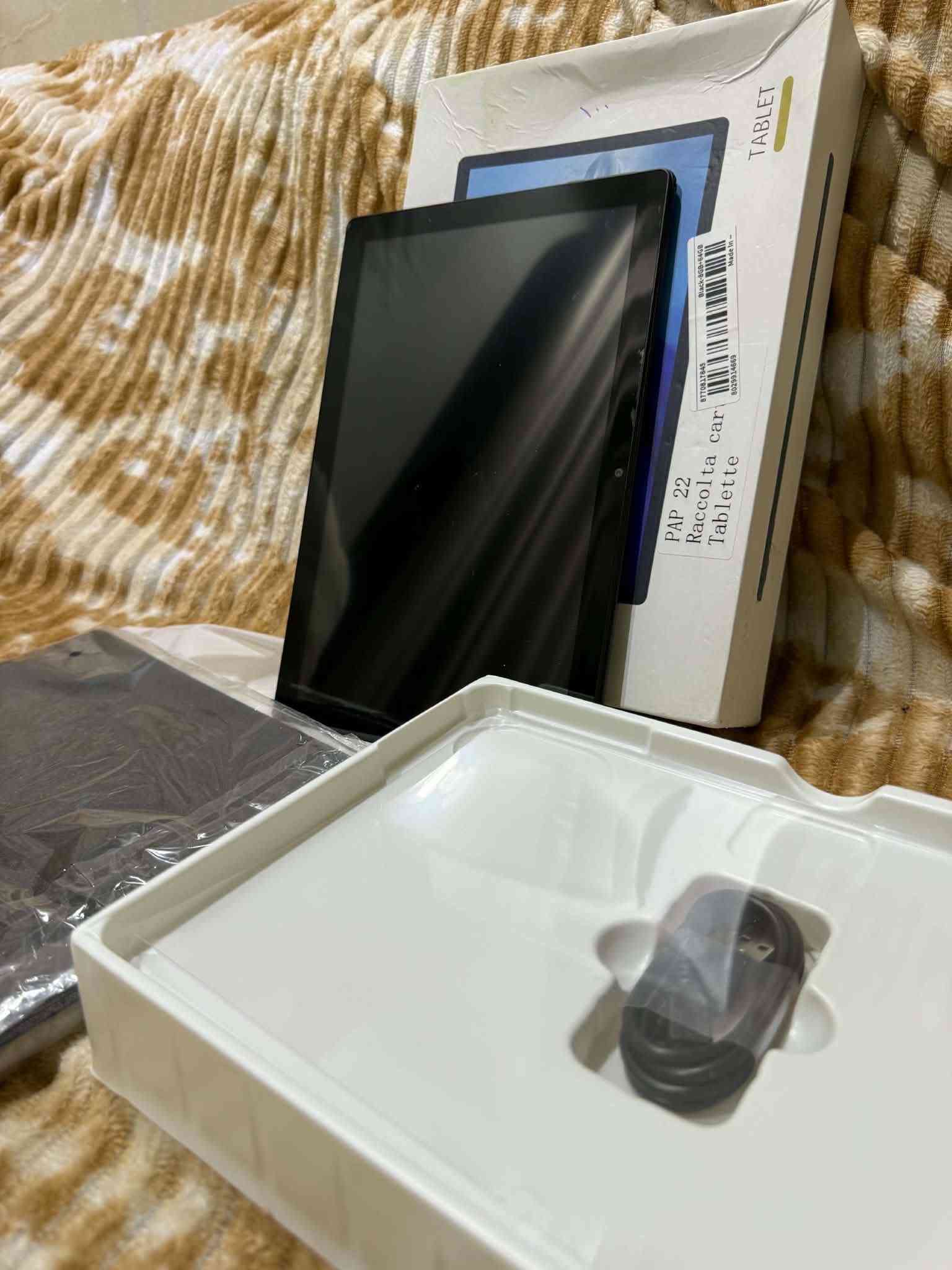 تابلت T10 • ٨ جيجا رام • ٦٤ جيجا