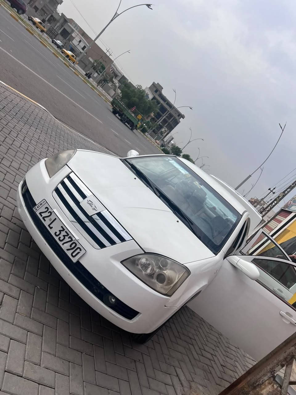 موديل 13 • بدون صبغ • مكينة لوك جديد