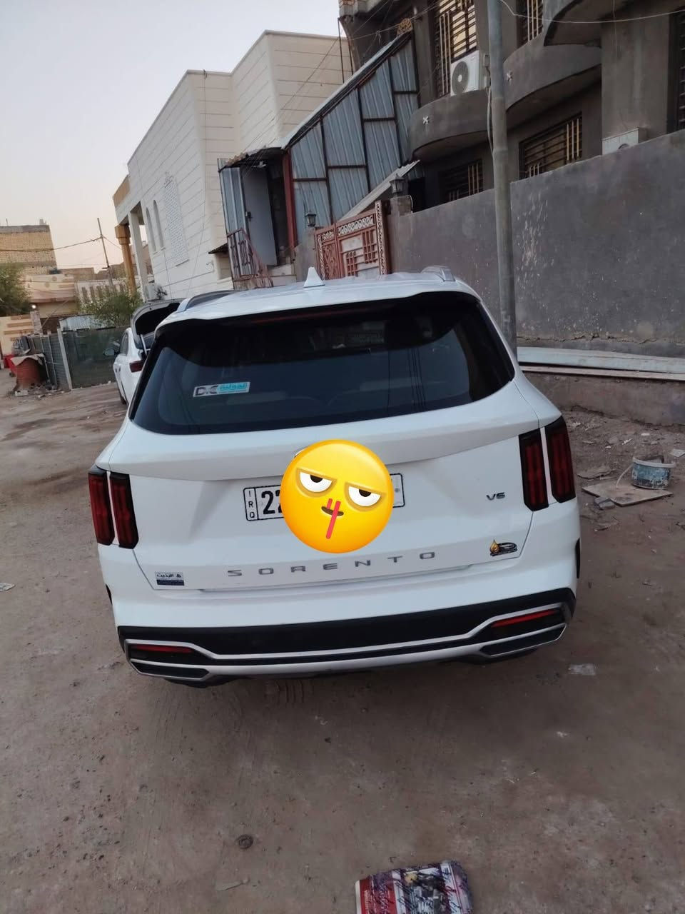 السلام عليكم سورنتوللبيع موديل 2021 خليجيه فول موصفات مكفوله من الصبغ والضربه التبديل ماعده باردبصيط رقمه ذي قارمكان السياره ناصريه تحويل مباشر مكلف بالسعر230 ورقه وبيه مجال  بنشرلاستفساراتصال ع صاحب السياره 

‏‪***********‬‏
