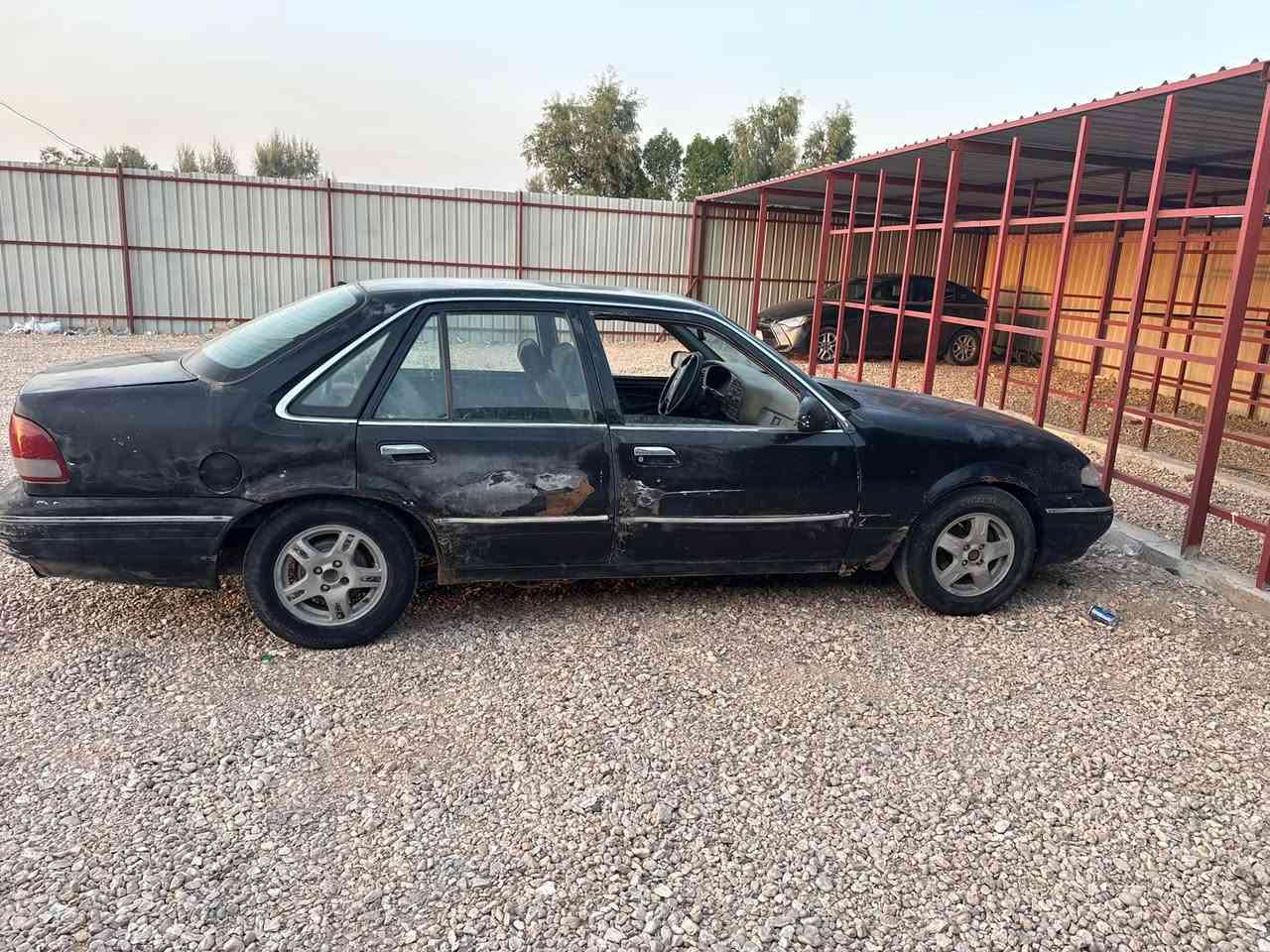 للبيع او مراوس برنس فراشه موديل 96 رقم ديالى تحويل مباشر كير مكينه مكفولات كشر بيه جراد سيارة شغاله وخير من الله *********** اثير *********** السعر 14 وبيها مجال
