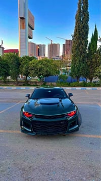 كمارو • V6 • ٦٠ الف كم