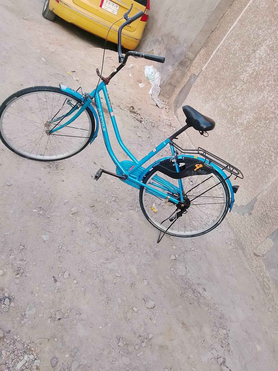 بايسكل بناتي • موديل ٢٤ • حجم ٢٦